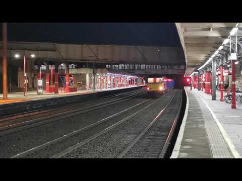 60028 6z20 Chaddesden Sidings - Carlisle Kingmoor Virtual Quarry, 3rd February 2020