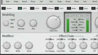 Video thumbnail for FXpansion Bloom - Hands-on with Computer Music magazine by Computer Music