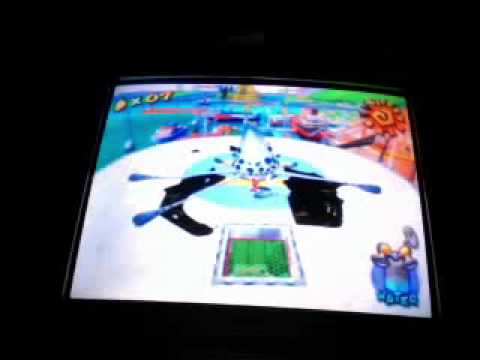 let's play super mario sunshine pt 40 we get a break