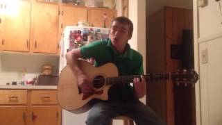 &quot;Sometimes Angels Can&#39;t Fly&quot; by &quot;Keith Urban&quot; cover by Tyler Skeen