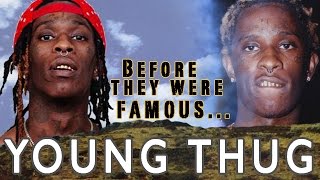 YOUNG THUG | Before They Were Famous