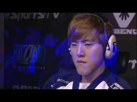 Grandfinals Dream vs Classic [TvP] set5 Starcraft 2 StarLeague S2