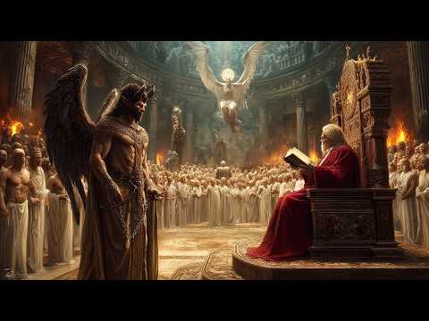 WAR IN HEAVEN – THE HIDDEN HISTORY OF THE BIBLE