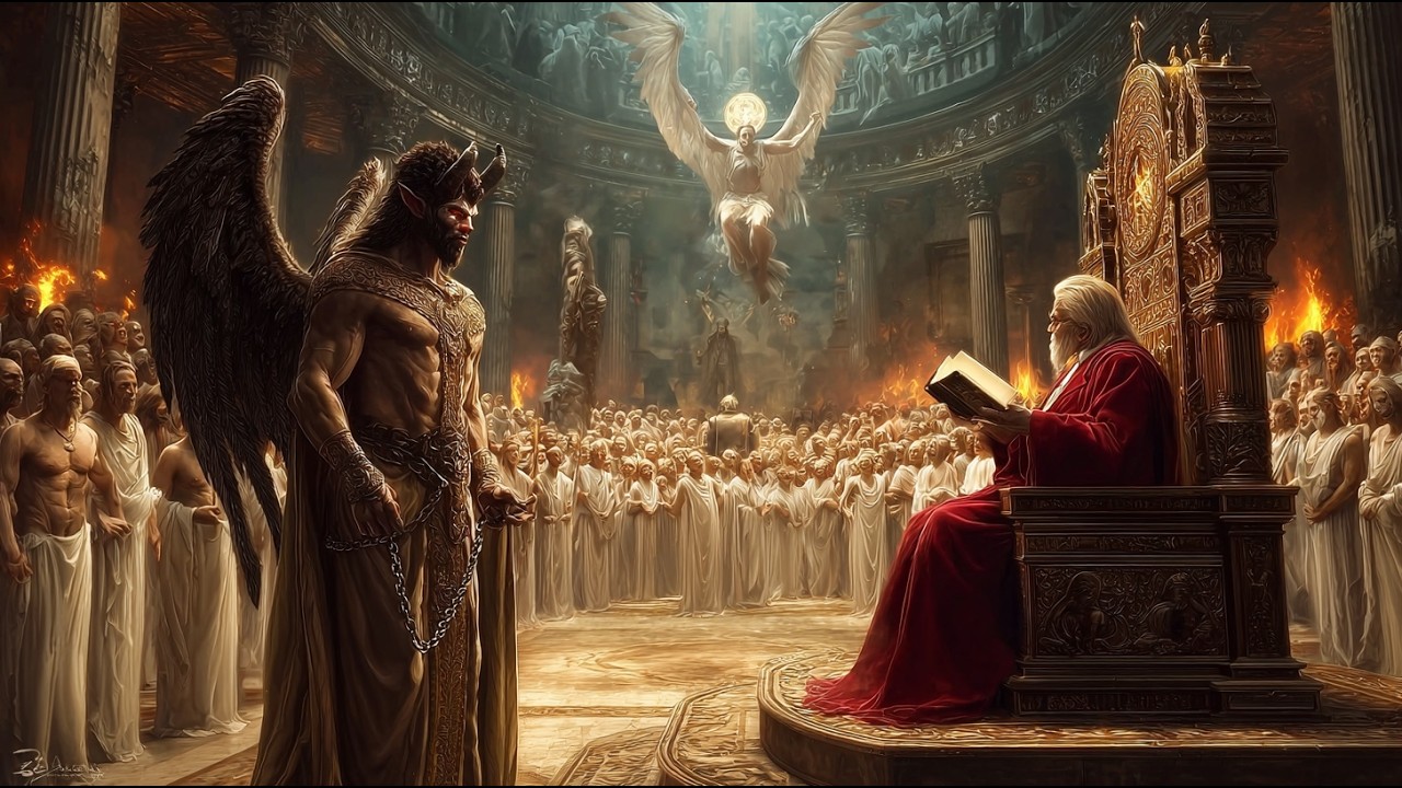 WAR IN HEAVEN – THE HIDDEN HISTORY OF THE BIBLE