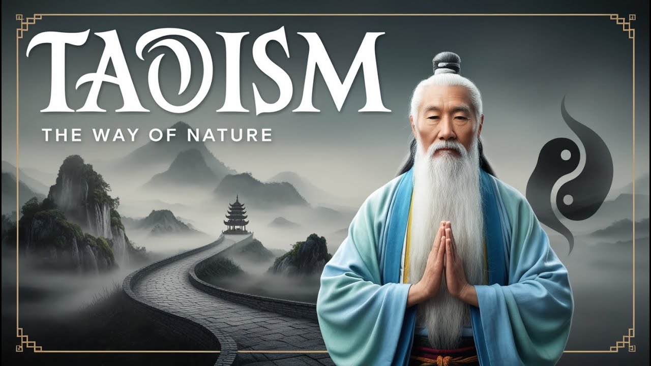 What is Taoism ? | Taoists and Daoists | The Essence of Simplicity, Flow, and Inner Peace