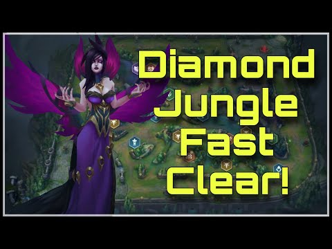 Diamond Morgana Jungle Fast Clear!