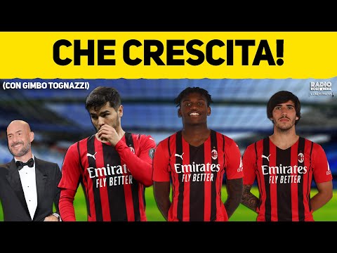 “Ecco il simbolo di questo Milan” (con Gianmarco Tognazzi)