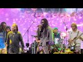 Chronixx LINK UP Yohan Skip Mystic Sunshine Marley LIGHT UP Jo Mersa Marley B Day Live Perform