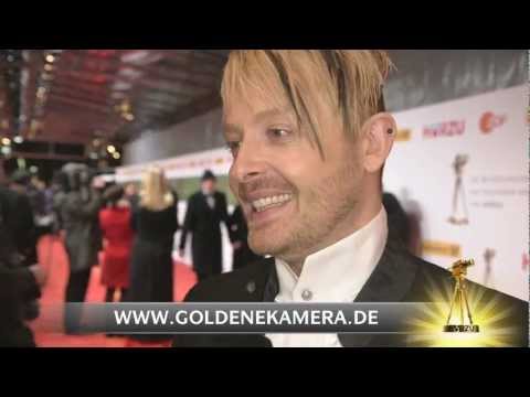 Ross Antony im Interview - GOLDENE KAMERA 2013