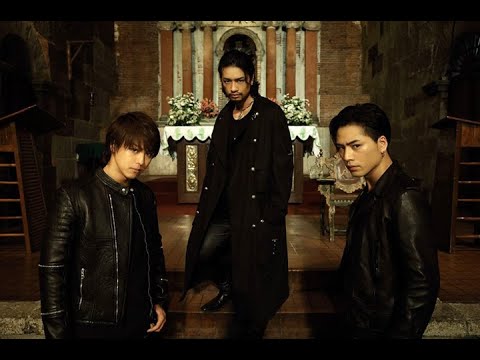 HiGH&LOW「雨宮兄弟」