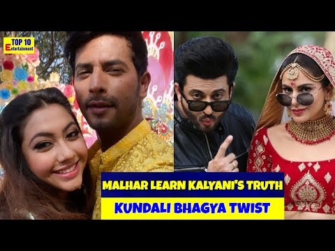Tujhse Hai Raabta Malhar learns Kalyani's truth Kundali Bhagya twist