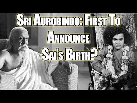 Sathya Sai Avatar And Sri Aurobindo | Descent Of Krishna Into Physical | Siddhi Day