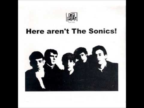 FuzzFaces - I'm Going Home (The Sonics)