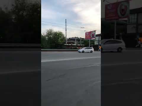 Estrada Chui | Avenida Chui 🇰🇬 | Turismo | Inscreva-se para mais 🔔