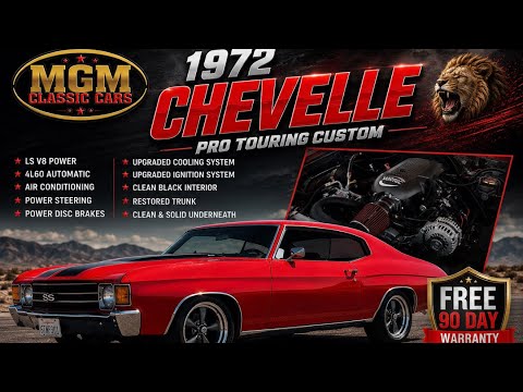 1972 Chevrolet Chevelle (CC-2101966) for sale in Addison, Illinois
