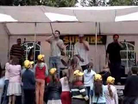 Piak- Alleinregie (Live)