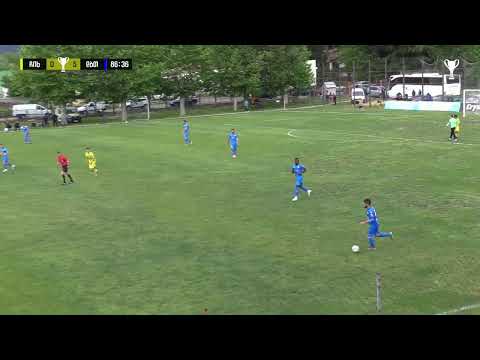 FC Chikhura - FC Dinamo Batumi / cup