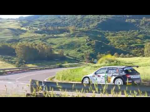 Rally Targa Florio 2021 Targa 3 CIR 🎥Massimo Collerà