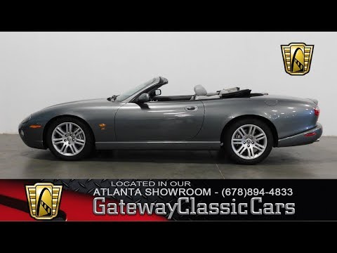 2005 Jaguar XKR (CC-1001553) for sale in Alpharetta, Georgia