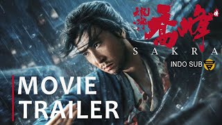 Sakra | Movie Trailer Epic - Donnie Yen - 16 Januari 2023