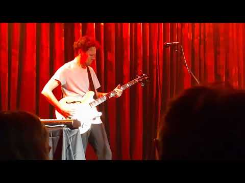 Ian Ball & Ben Ottewell (Gomez boys): Adelaide, Gov, 9 Nov 25 : HERE COMES THE BREEZE