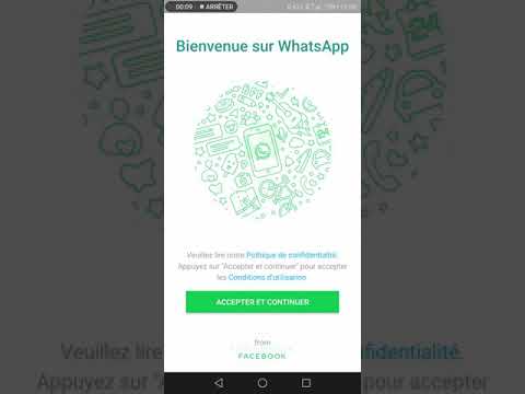 Comment débloquer un compte WhatsApp(2)