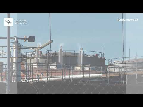 Barenburg Erdölwerk Oil Storage Facility