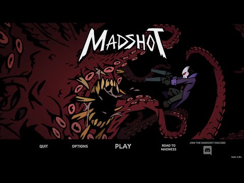 Lovecraftian Twin Stick Meta Progression Packed Roguelite Action! – Madshot –