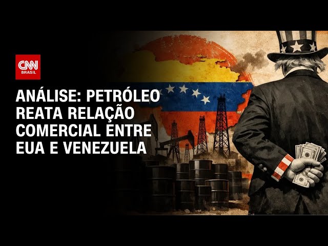 Análise: Após prender Maduro, EUA adquirem petróleo venezuelano | WW