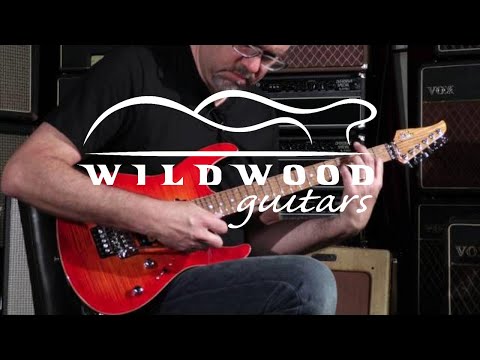 Suhr Modern  •  SN: 29540