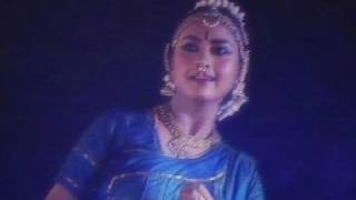 A graceful Bharatanatyam performance by Rajashree Warrier 