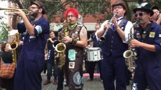 ENSMB: Jaan Pehechan Ho @ HONK! 2016