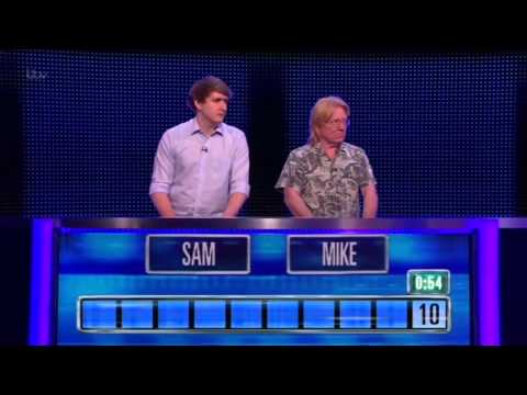 Mike And Sam's Build Up To The Final Chase - The Chase