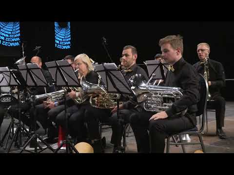 Brassband Bacchus - Amundsen - Jonathan Bates