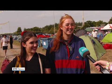 Electric Picnic: 'It is a joy to see the festival back'