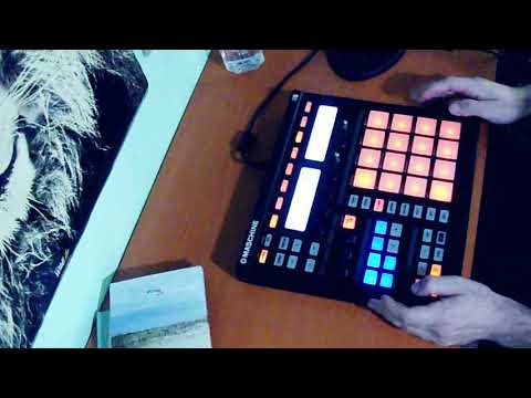 Maschine Techno Live Looping