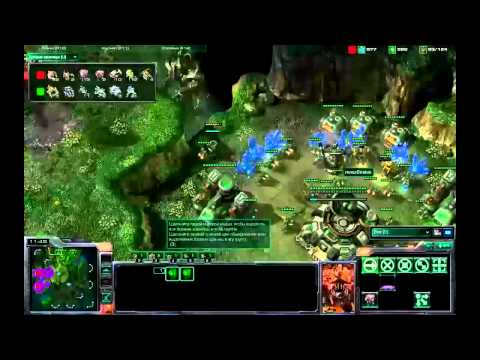 BDL Strelok vs Lalush Game 2 - Part 3