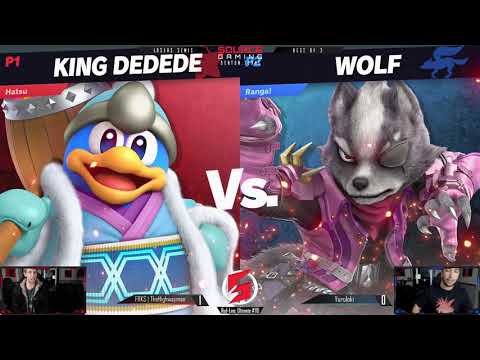 Red Line Ultimate 110 - Losers Semis - FRKS | TheHighwayman vs Yuruloki