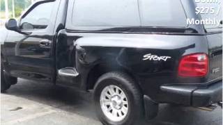 preview picture of video '2002 Ford F-150 Used Cars Columbus OH'