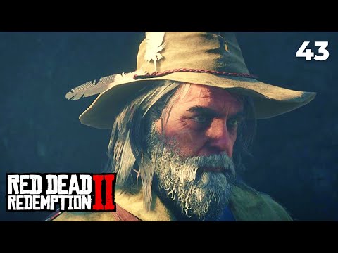 RED DEAD REDEMPTION 2 Walkthrough Gameplay Part 43 - No Commentary