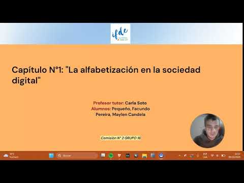 Alfabetización digital y competencias informacionales. Introducción al Capitulo 1