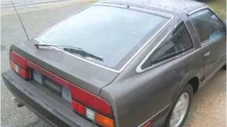 preview picture of video '1985 Nissan 300ZX Used Cars Fuquay-Varina NC'