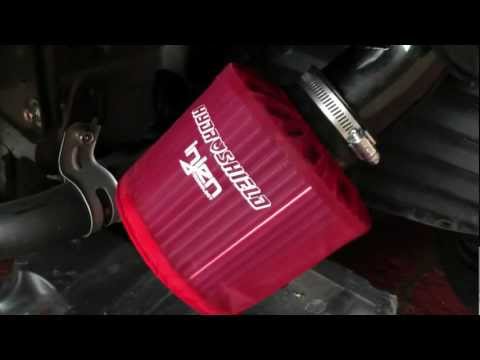 INJEN - Cold Air Intake Sound