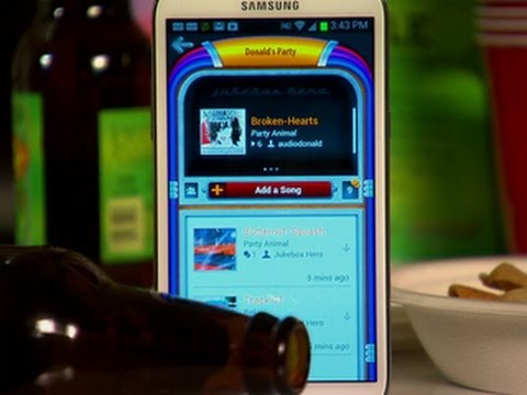 CNET How To - Let guests DJ your party