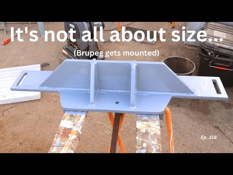 It's not all about size (Brupeg gets mounted)... - Project Brupeg Ep. 318
