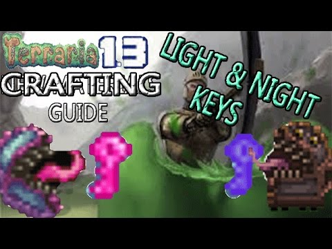 YouTube video about: How to make a key of light?