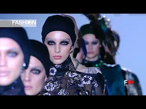 MALNE Fall 2017 MBFW Madrid - Fashion Channel