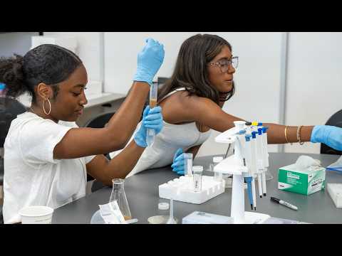 Future scientists start here