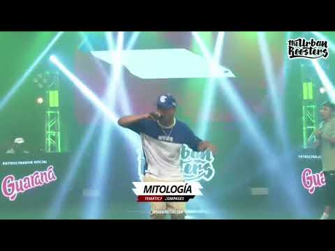 JOTA VS NEKROOS / TEMÁTICA (MITOLOGÍA)