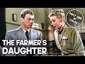 The Farmer S Daughter IN COLOR Loretta Young Free Classic Movie